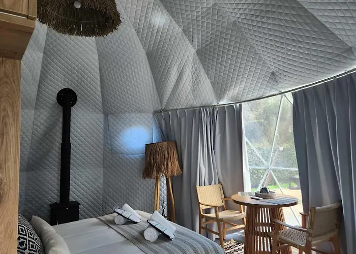 River Glamping Kalopanayiotis