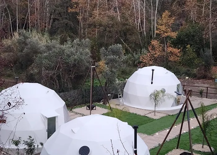 River Glamping Kalopanayiotis *