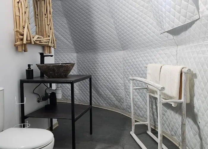 River Glamping Kalopanayiotis