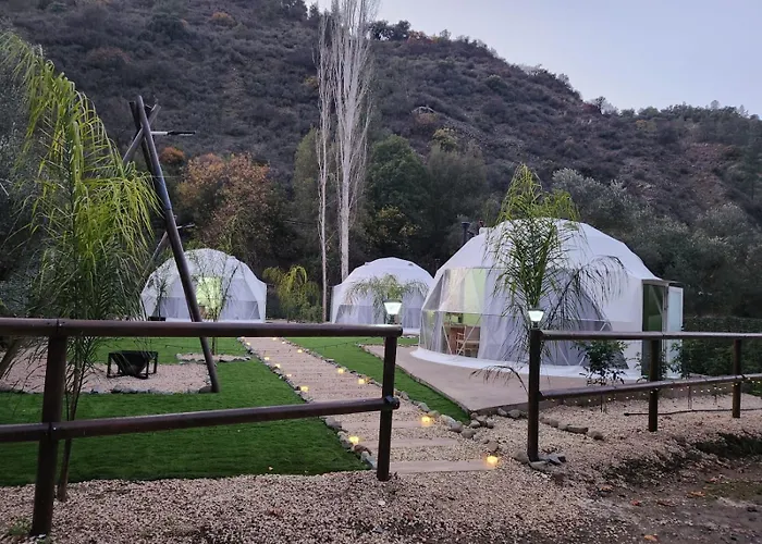 Gerendaház River Glamping Kalopanayiotis *