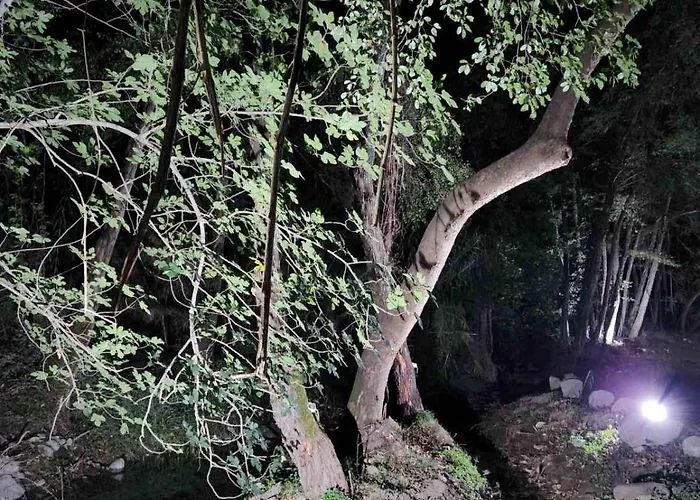 Gerendaház River Glamping Kalopanayiotis Kalopanajótisz