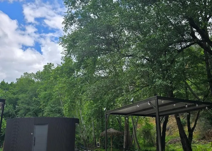 River Glamping Kalopanayiotis