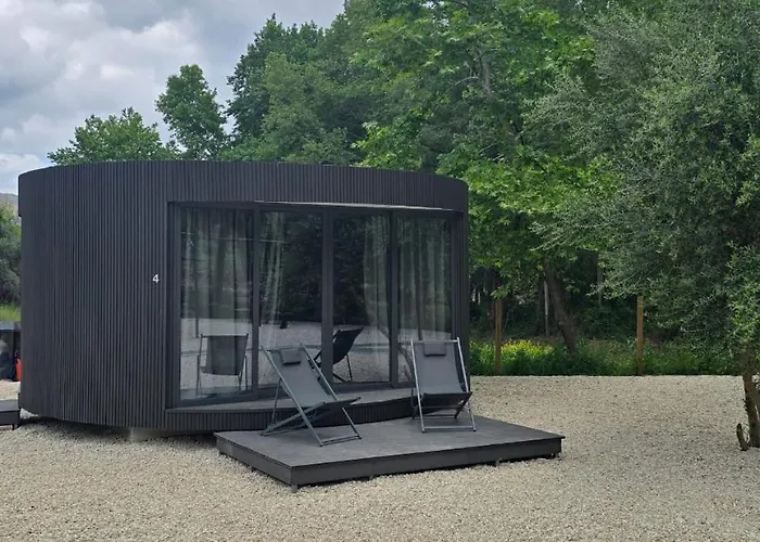 Gerendaház River Glamping Kalopanayiotis