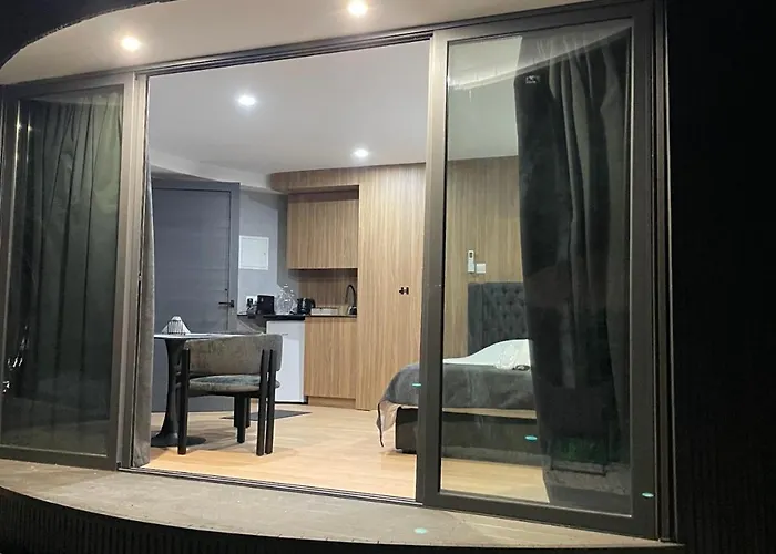 Alojamento de Turismo Selvagem River Glamping Kalopanayiotis *