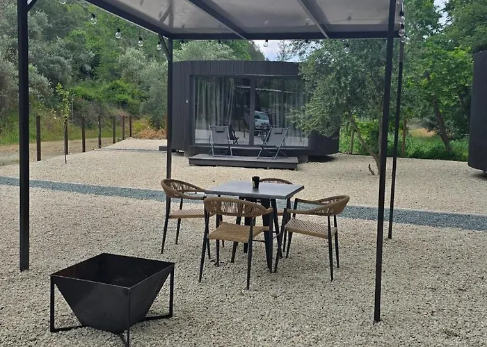 River Glamping Kalopanayiotis * Kalopanagiotis