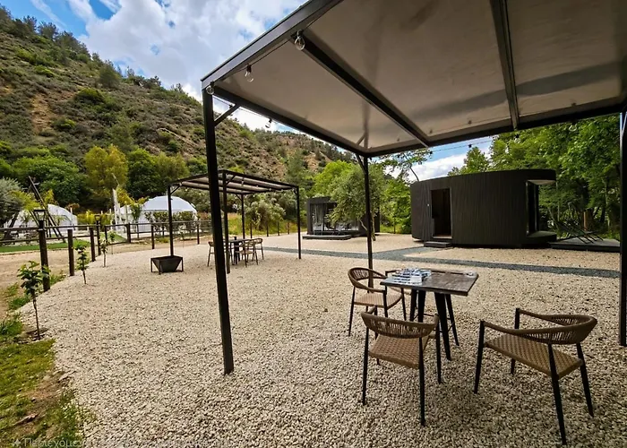 River Glamping Kalopanayiotis
