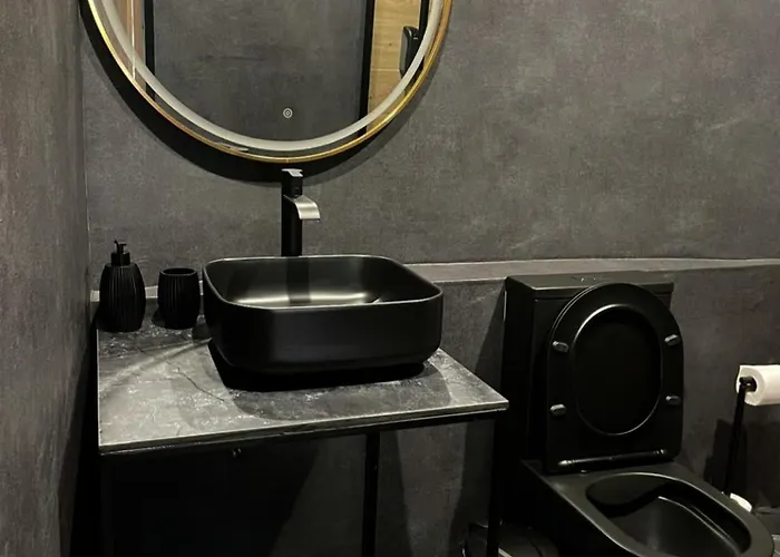 River Glamping Kalopanayiotis Gerendaház