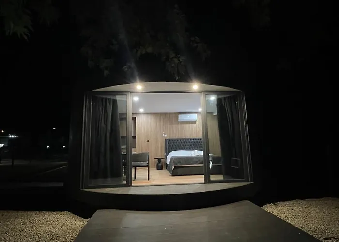 Gerendaház River Glamping Kalopanayiotis *