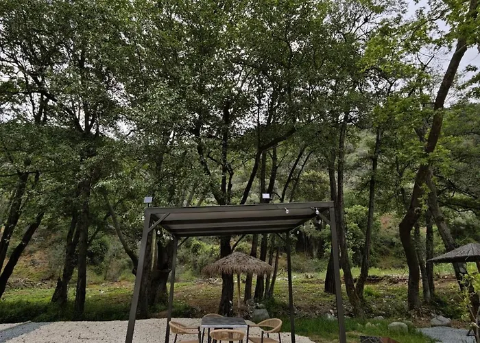 River Glamping Kalopanayiotis *