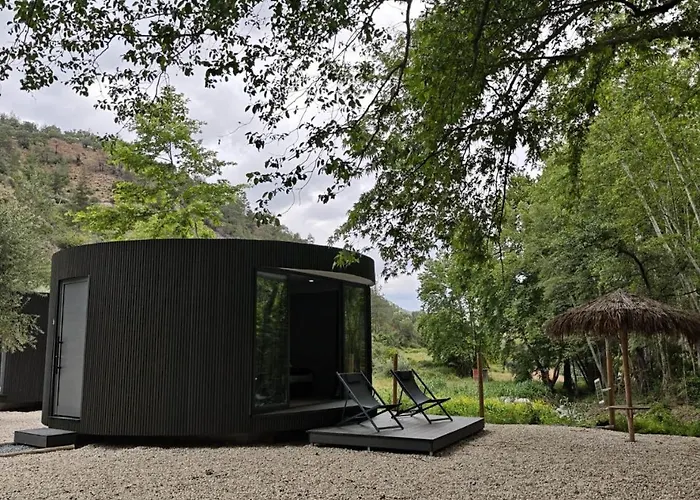 Gerendaház River Glamping Kalopanayiotis *