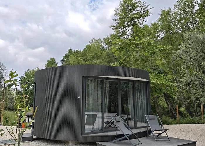 River Glamping Kalopanayiotis