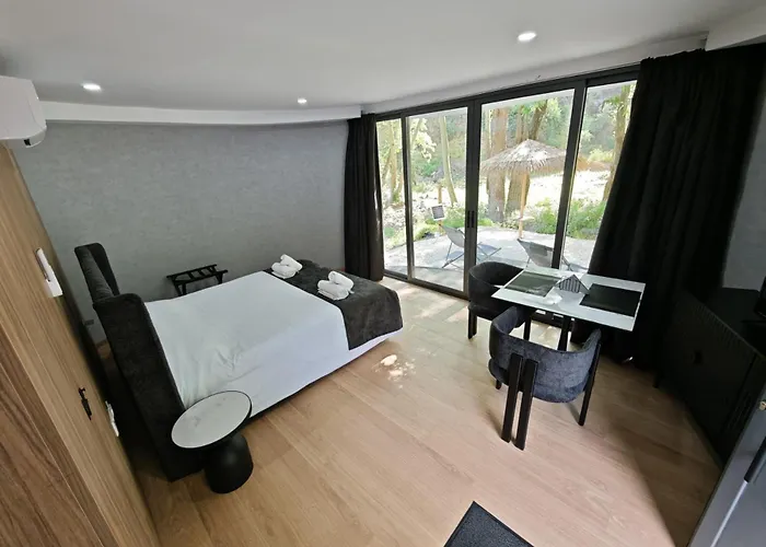 River Glamping Kalopanayiotis