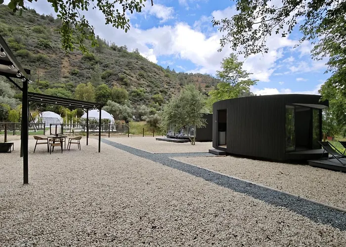 Gerendaház River Glamping Kalopanayiotis *