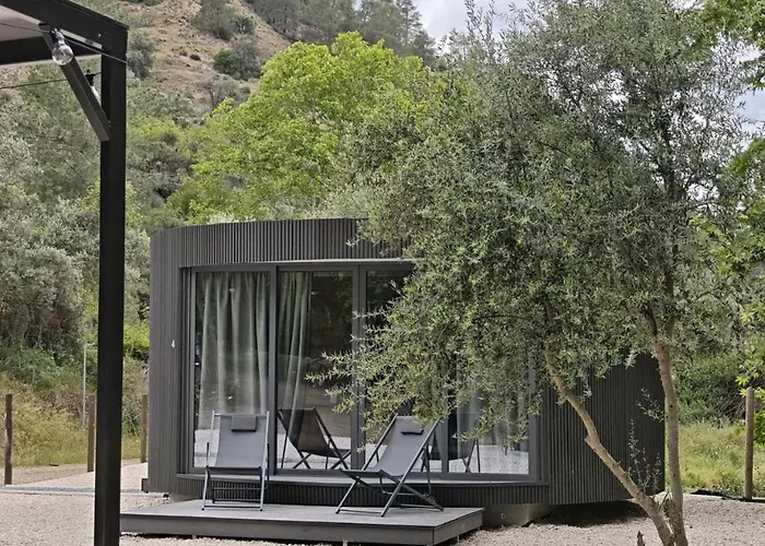 Gerendaház River Glamping Kalopanayiotis Kalopanajótisz