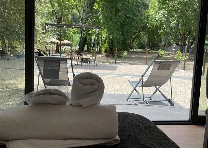 River Glamping Kalopanayiotis * Kalopanagiotis