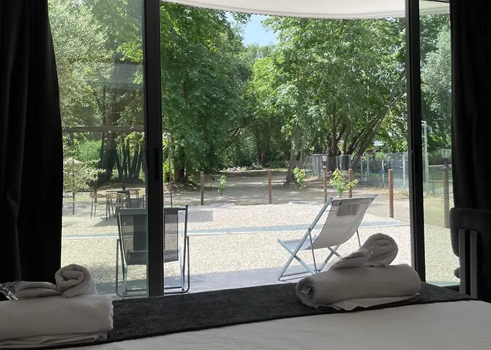 Alojamento de Turismo Selvagem River Glamping Kalopanayiotis Kalopanagiotis