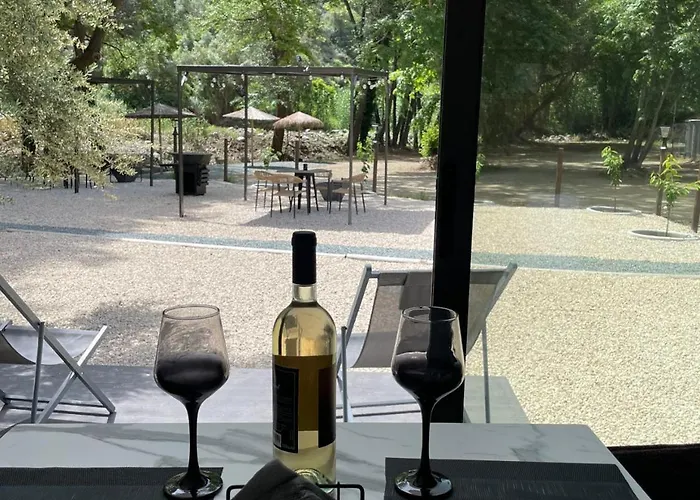 River Glamping Kalopanayiotis * Kalopanagiotis