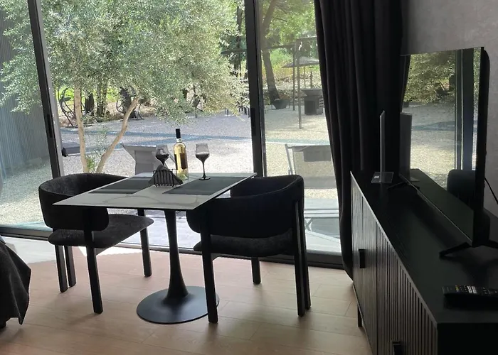 Gerendaház River Glamping Kalopanayiotis Kalopanajótisz